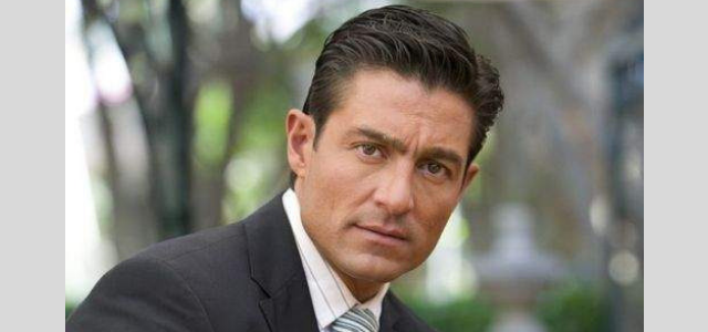 Fernando Colunga reaparece y sorprende con su gran cambio