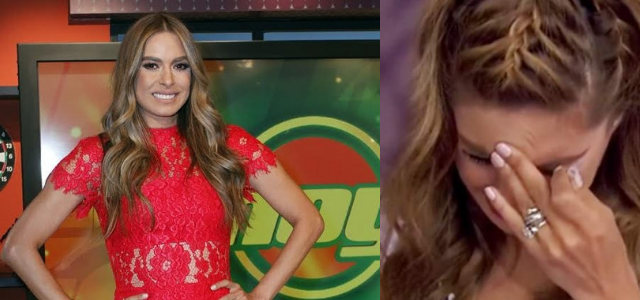 Galilea Montijo Le Dice Adiós Al Programa Hoy De Manera Definitiva 5055