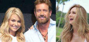 Gabriel Soto humilla a Irina Baeva recordando a Geraldine Bazán