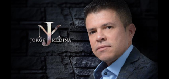 Así suena lo más nuevo de Jorge Medina