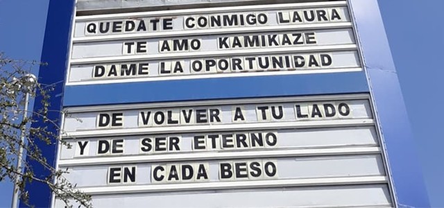 cartelera de cine