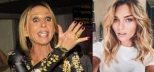 Laura Bozzo ataca a Irina Baeva para defender a Geraldine Bazán