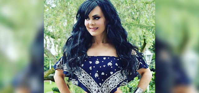 Maribel Guardia