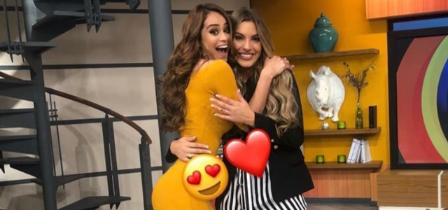 Yanet Garcia y Lele Pons bailan muy atrevidas y las redes enloquecen