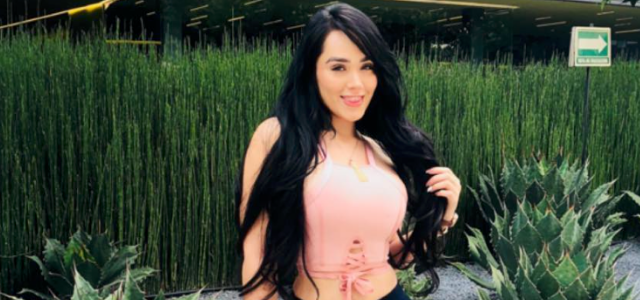 Notan error en la foto de Gaby de Enamorándonos y las redes la atacan