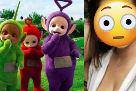 Por fin se revelan los rostros de los que dieron vida a Teletubbies