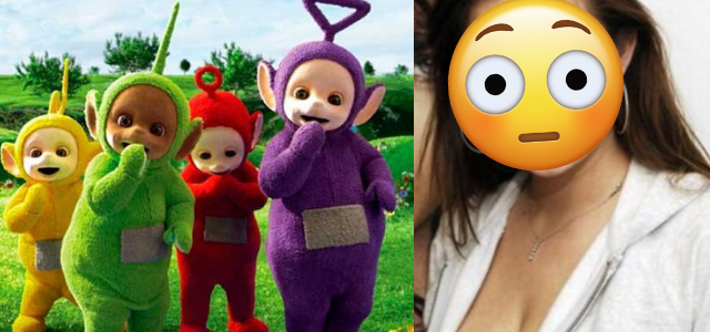 Por fin se revelan los rostros de los que dieron vida a Teletubbies