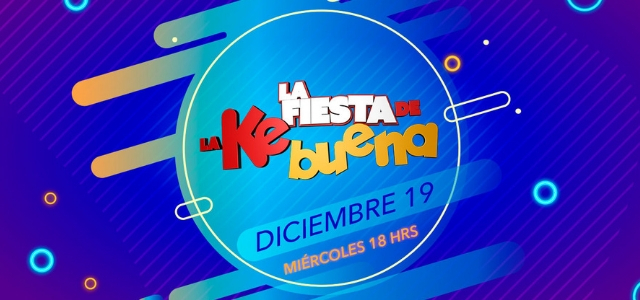 La Fiesta de la Ke Buena