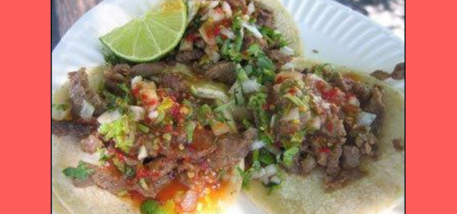 Tacos de tripa