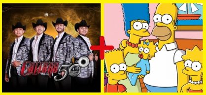 Calibre 50 Simpson