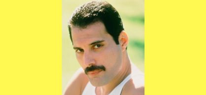 Freddie Mercury