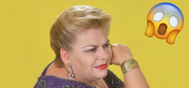 Paquita la del Barrio