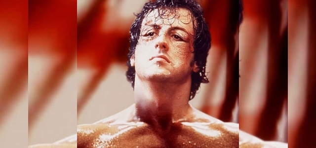 Rocky Balboa - Sylvester Stallone