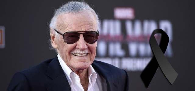 Stan Lee, creador de Marvel Comics pierde la vida