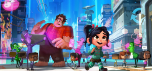 Wifi Ralph: Todo sobre la nueva película de Disney