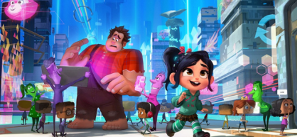 Wifi Ralph: Todo sobre la nueva película de Disney