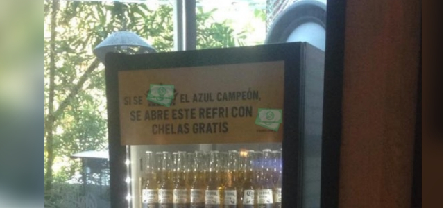 cervezas