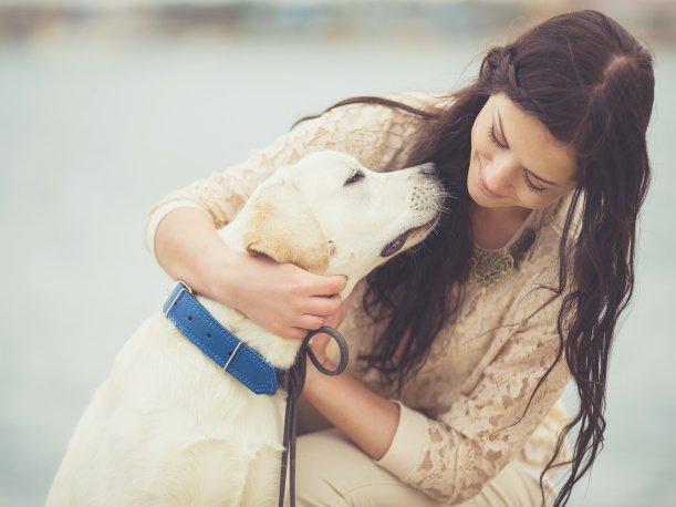 No te enamores de una mujer que ame a los perros