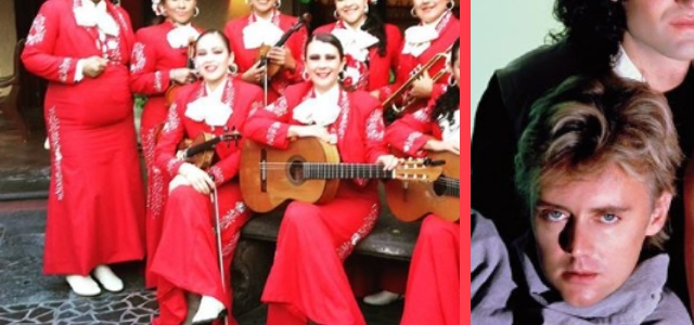 Mariachi Innovación Mexicana