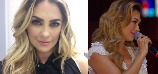 Aracely Arámbula regresa triunfante a los escenarios