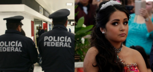 Quinceañera Rubí se mete en problemas con la ley