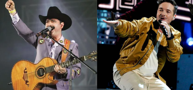 Los Tucanes de Tijuana y J Balvin compartirán escenario