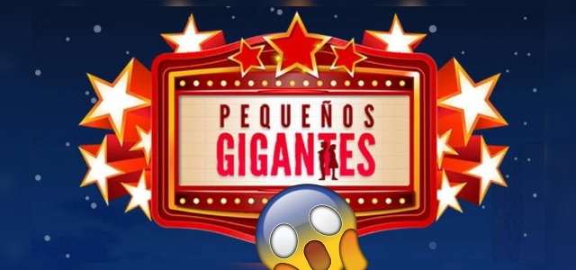 Pequeños Gigantes