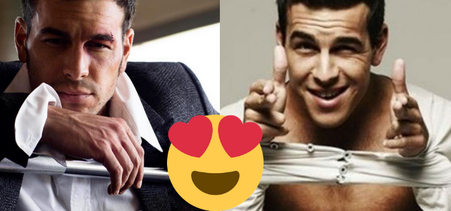 ¿Mario Casas el nuevo Christian Grey? Será irresistible