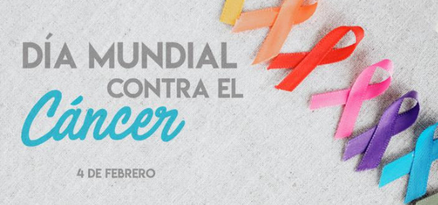 4 de febrero: Día Mundial contra el Cáncer