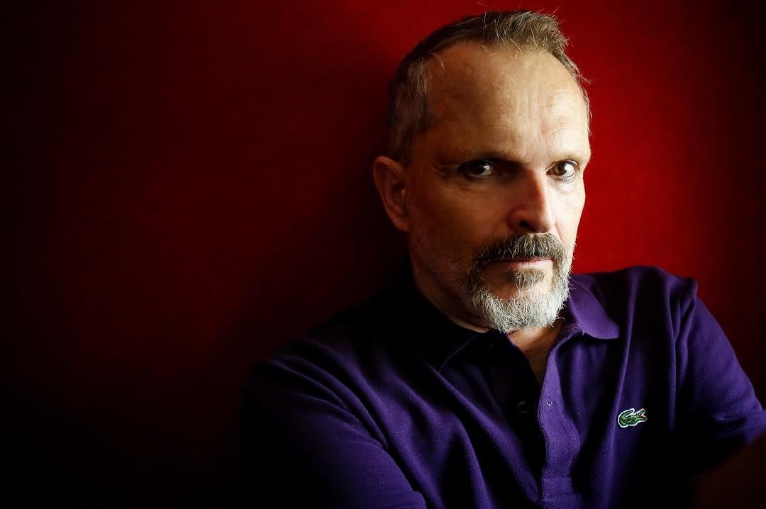 Miguel Bosé