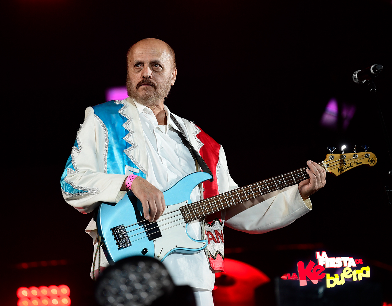 Banda El Mexicano en La Fiesta de la Ke Buena