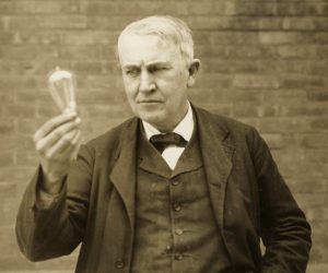 La Reflexión: La carta de Thomas Alva Edison