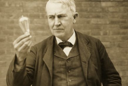 La Reflexión: La carta de Thomas Alva Edison