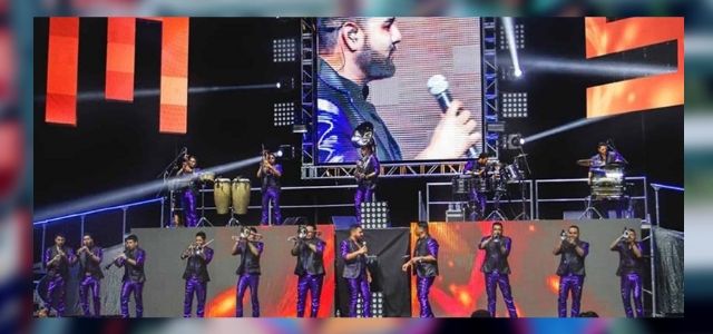 La Banda MS continúa con su gira llena de éxitos y mucha música