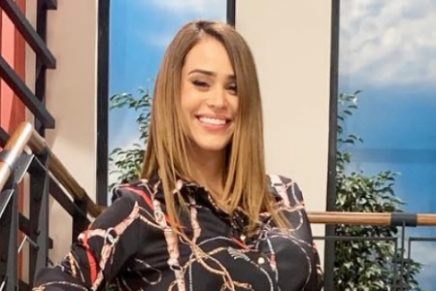 Yanet García