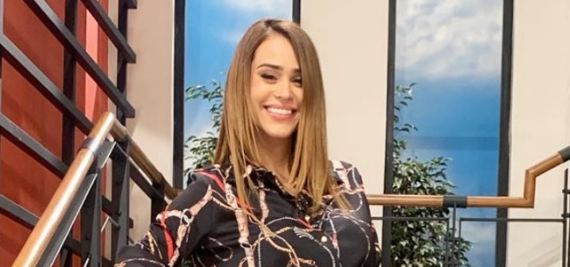 Yanet García