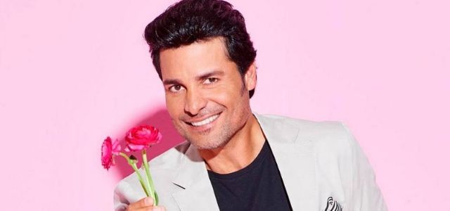 Chayanne manda caluroso mensaje a todos sus "hijos" en redes sociales