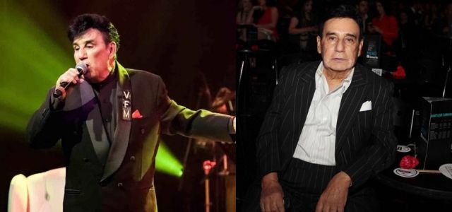 Muere el cantante Gualberto Castro, un ícono de la balada