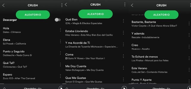 crush