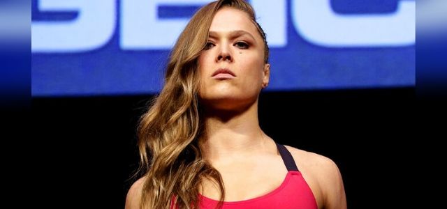 Ronda Rousey