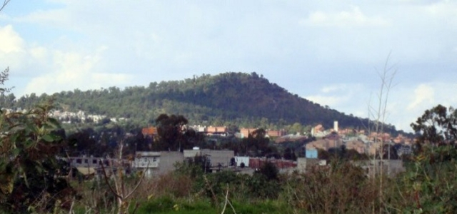 Cerro de la estrella