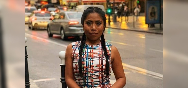 Yalitza Aparicio