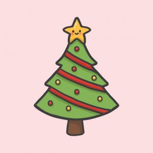 arbol-navidad-estrella-dibujados-mano-vector-estilo-dibujos-animados_42349-172