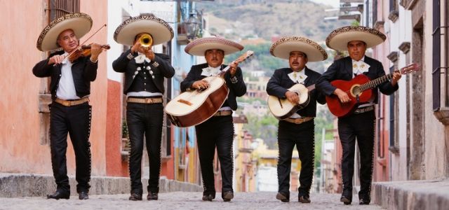 Día del Mariachi