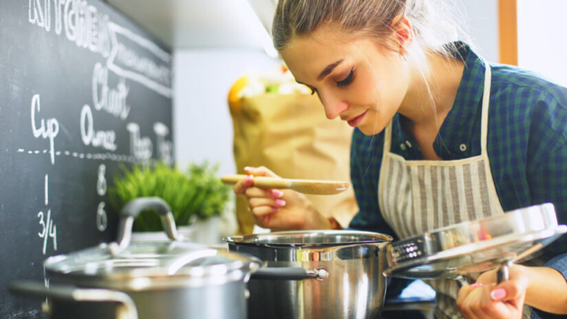 Las Mujeres Que Aman Cocinar Son Las Más Bellas Por Dentro Y Por Fuera 8905