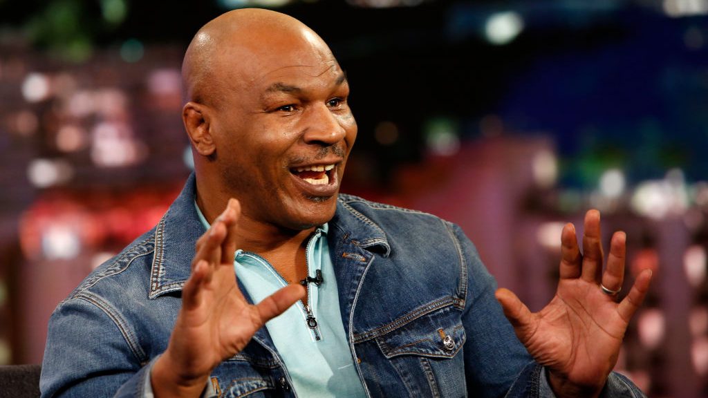 Mike Tyson