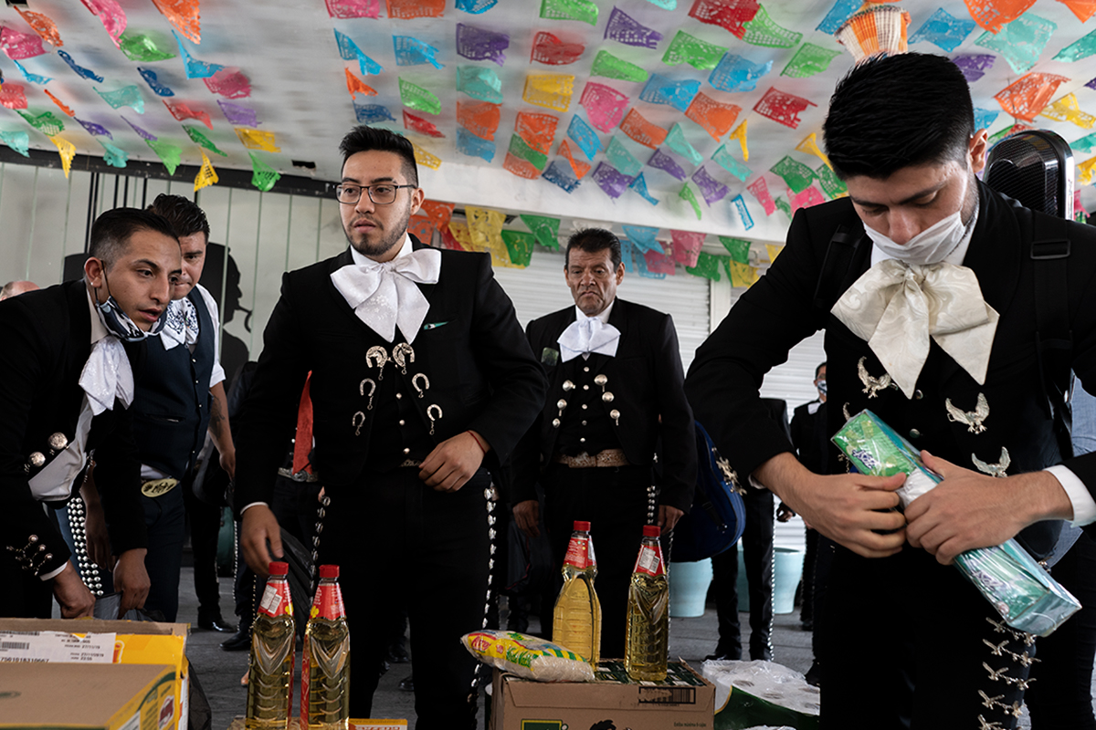 mariachis