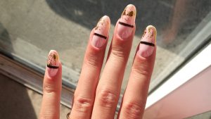 uñas