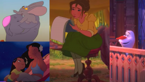 Tierna canción que Disney hizo para el consuelo por la cuarentena