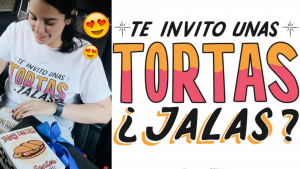 Chica conquista al amor de su vida con tortas y cerveza